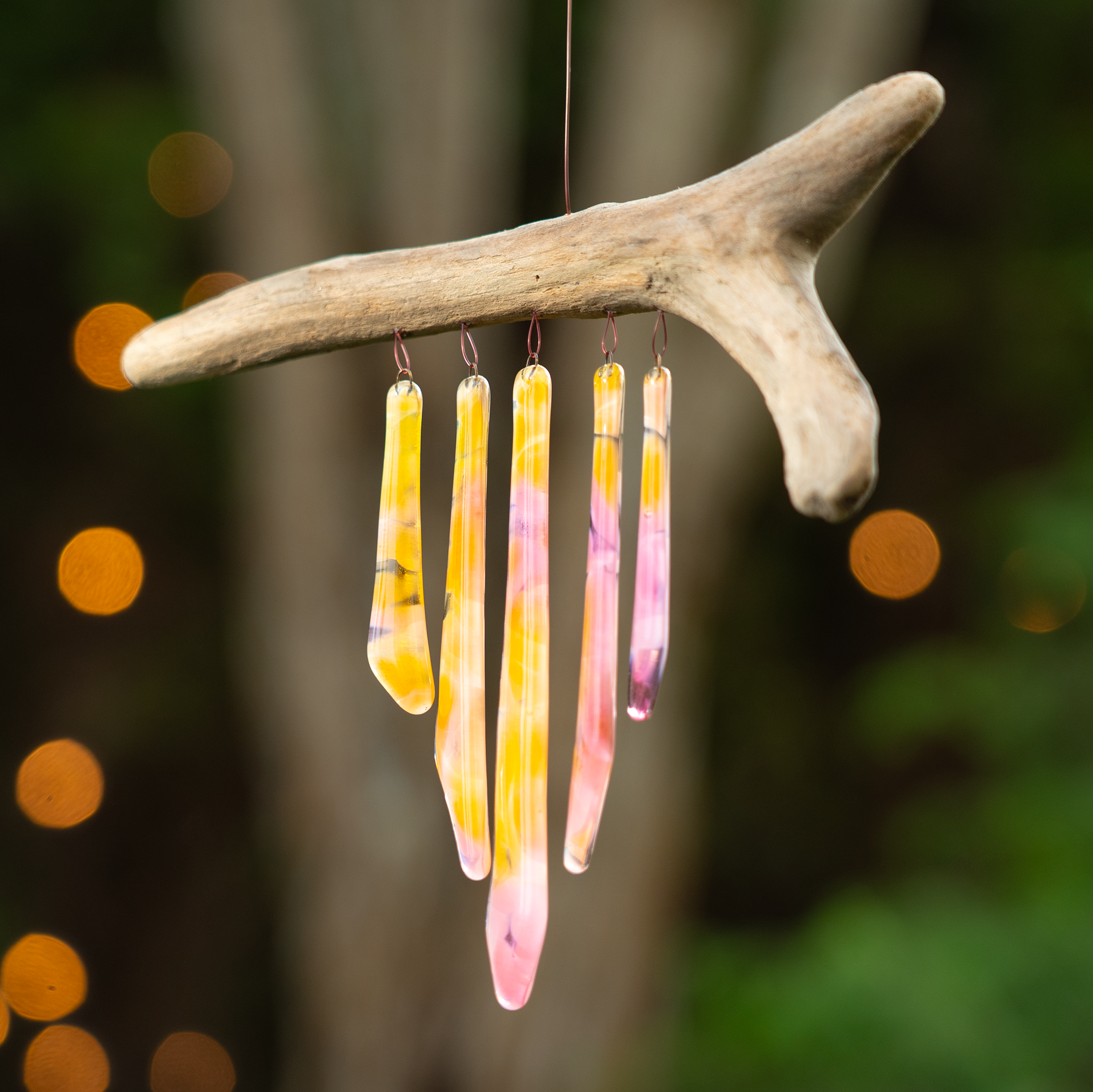 Medium Tinkly Winklers Windchimes