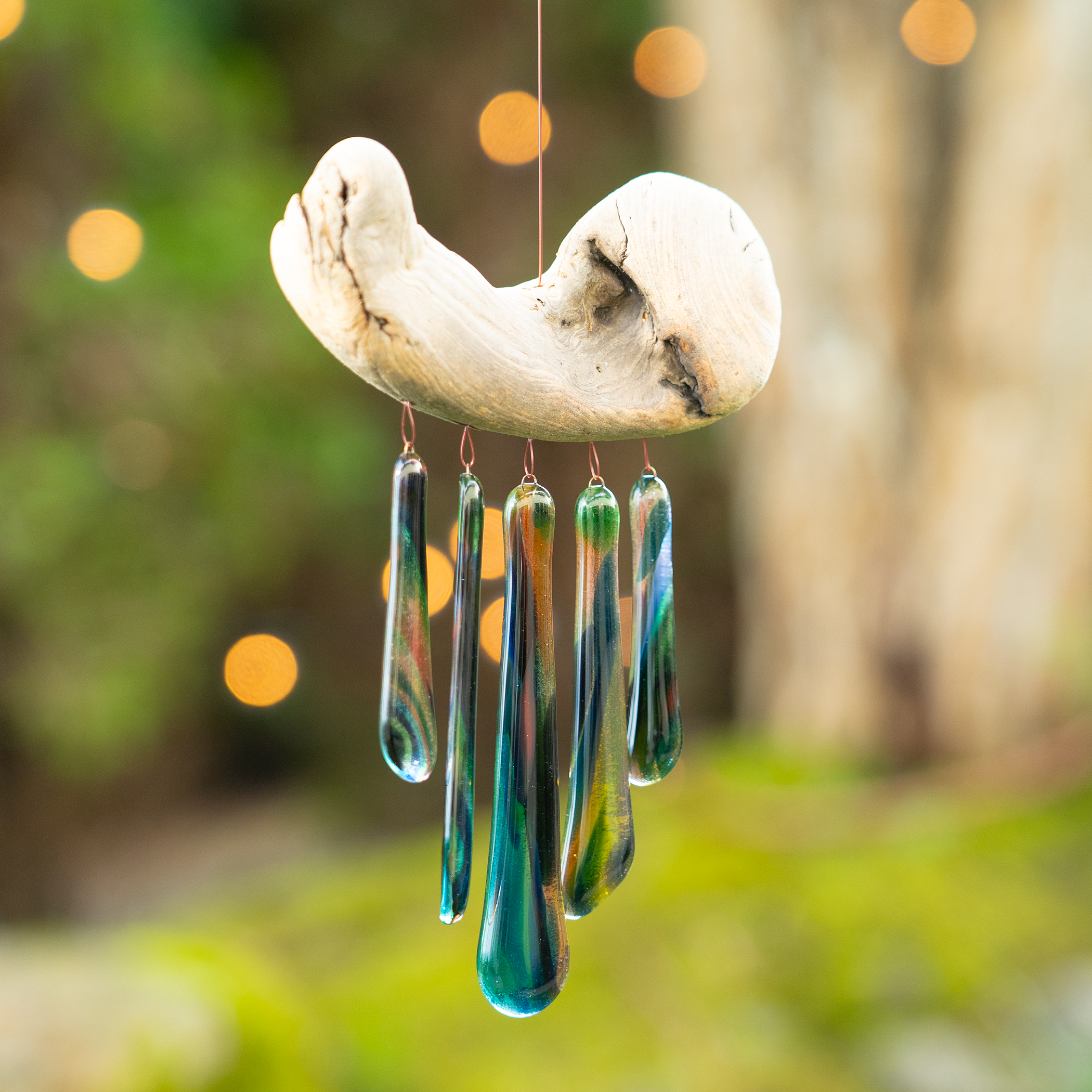 Medium Tinkly Winklers Windchimes