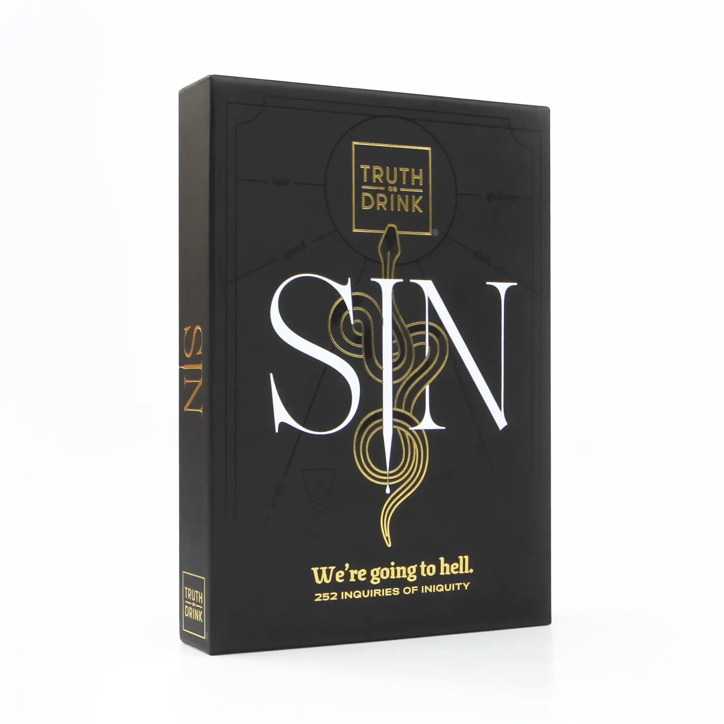 Truth or Drink: Sin