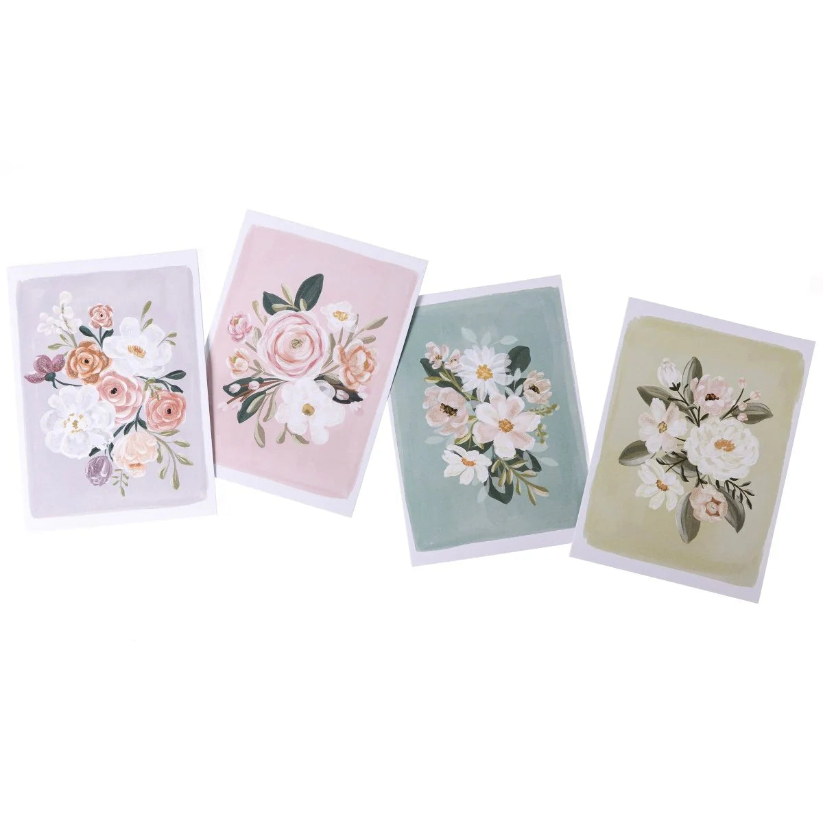 Floral Set Assorted Boxed Card