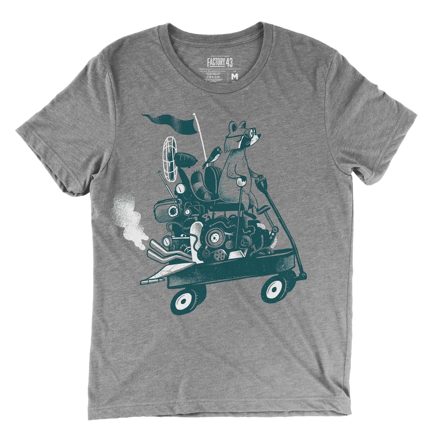 Wagon Ride - Unisex Shirt