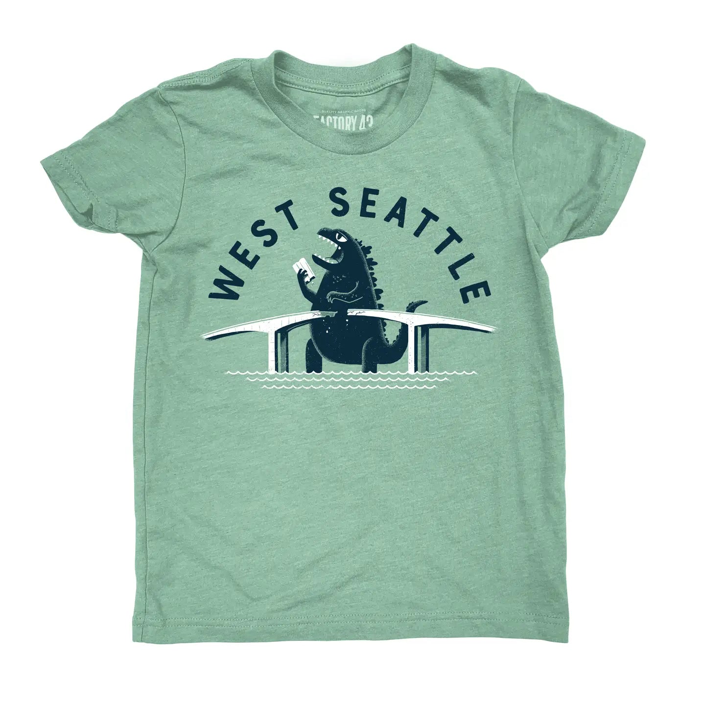 West Seattle - Youth Shirt