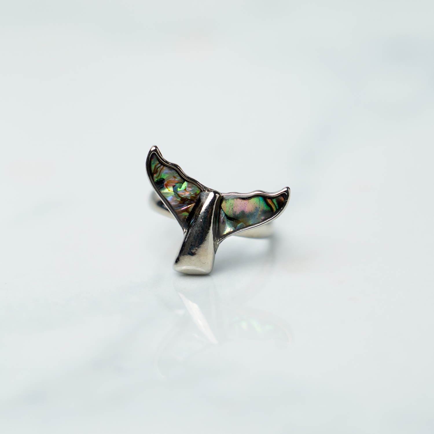 Whale Tail Rings