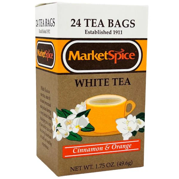 White Tea - 24 Tea Bags