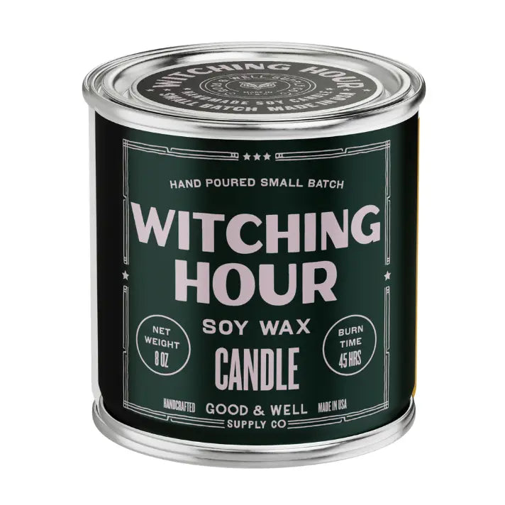 Witching Hour Soy Candle
