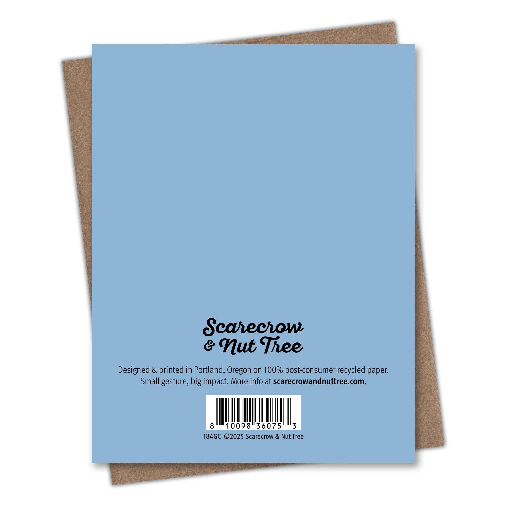 Everyday Coffee Love Card