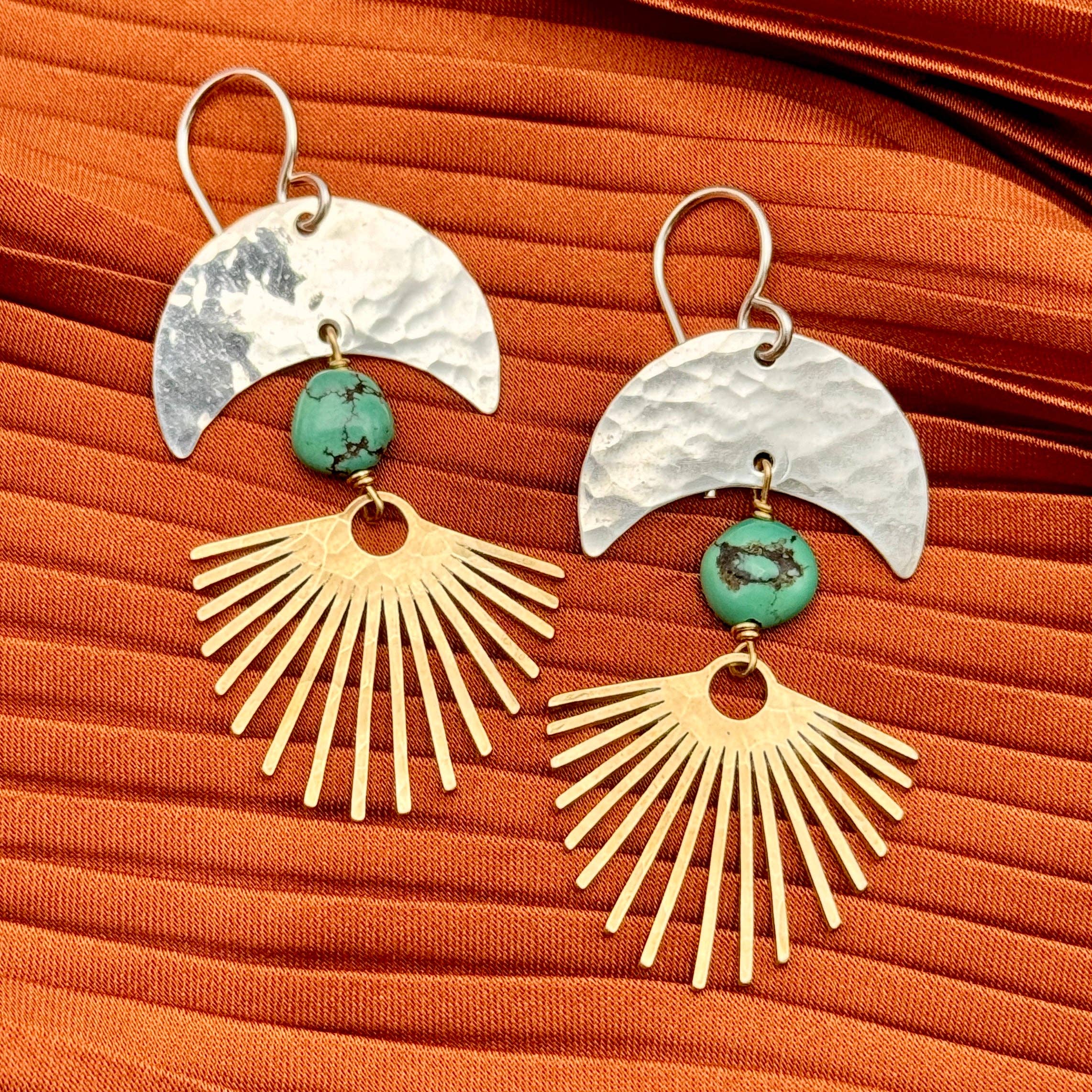 Solstice Earring
