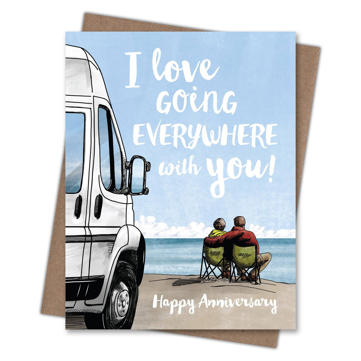 Going Everywhere Anniversary
