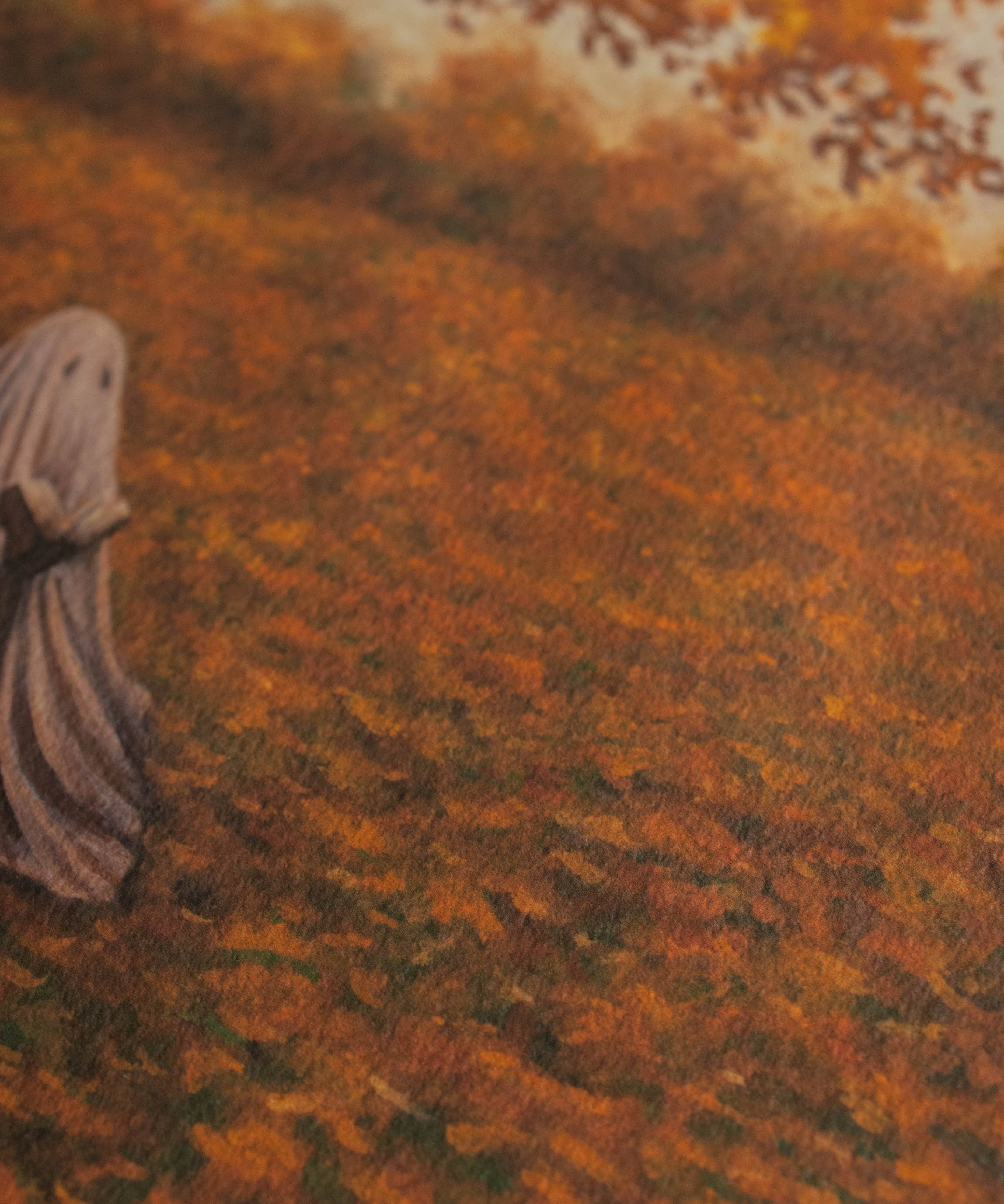 "The Reader" | Fine Art Print