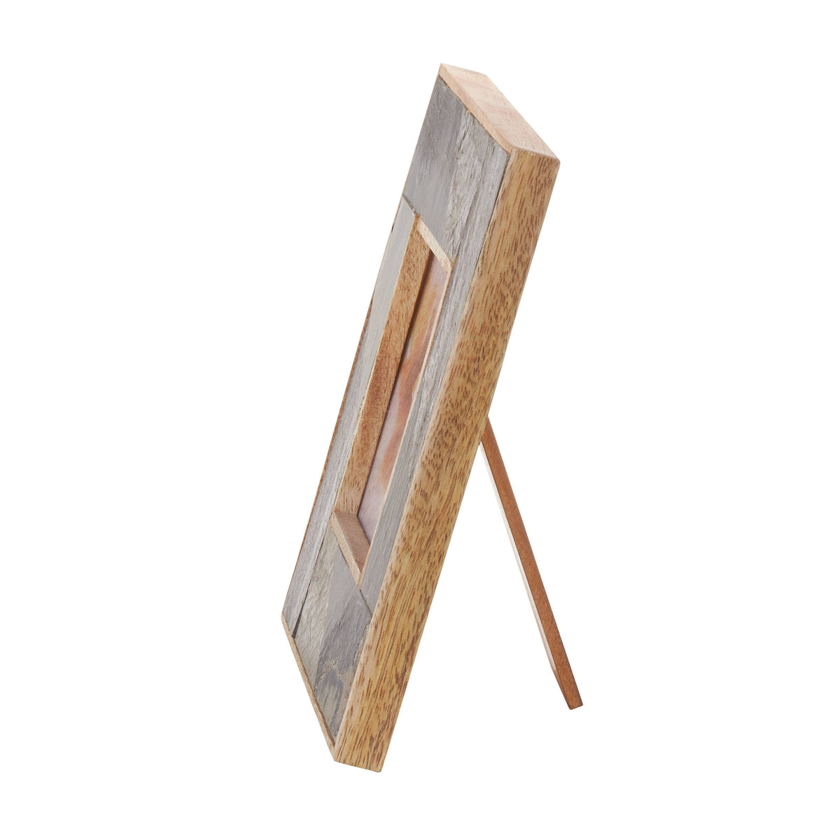 Distressed Slate Frame: Slate / 4x6