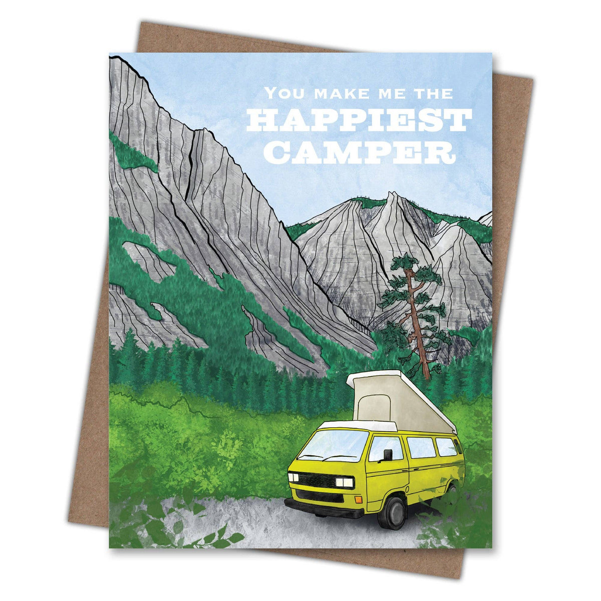 Happiest Camper