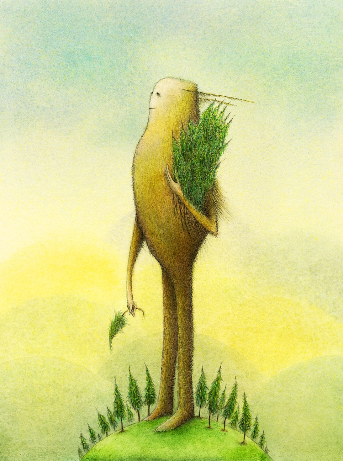 The Arborist Card