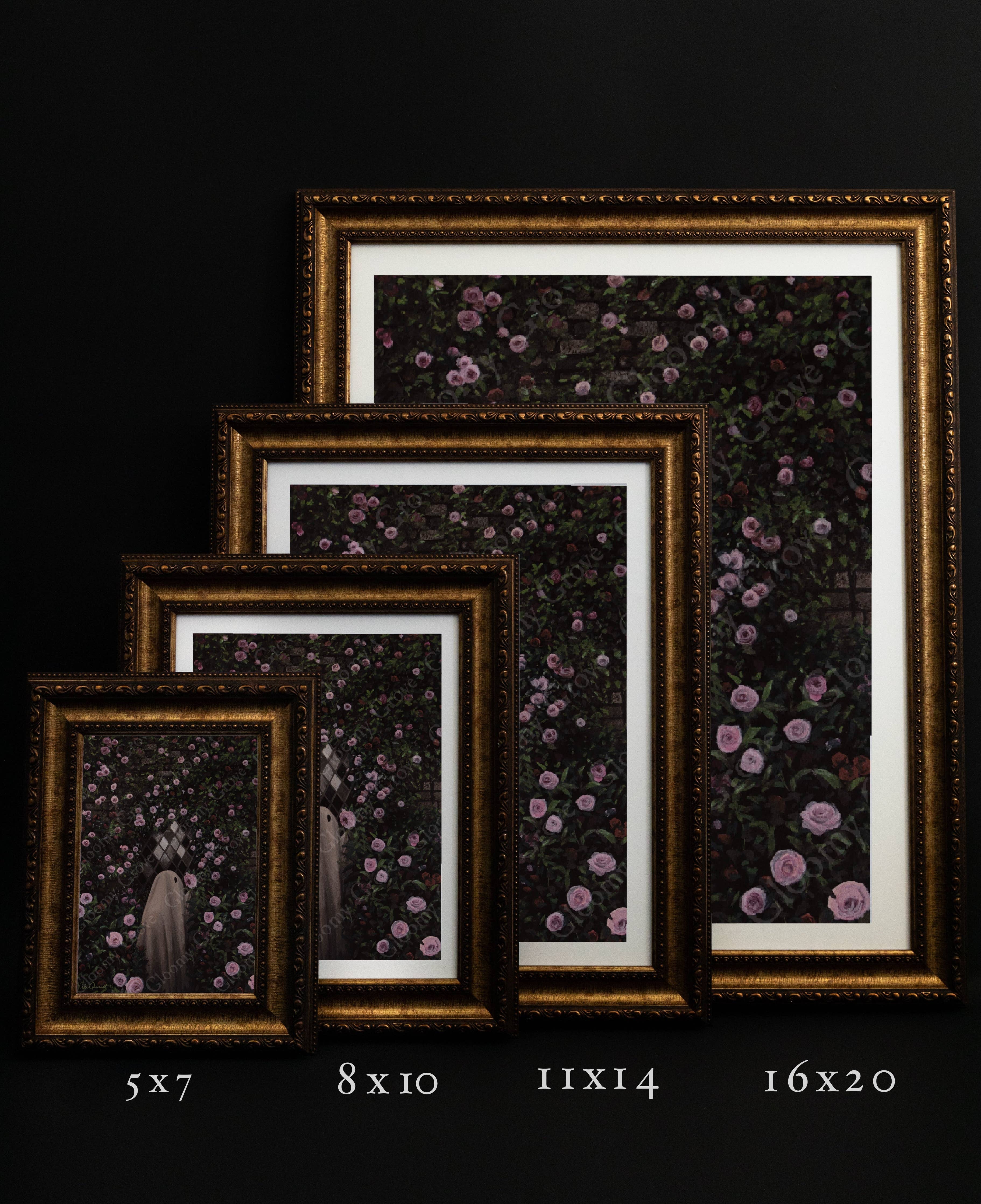 "Solace" | Fine Art Print: 5x7