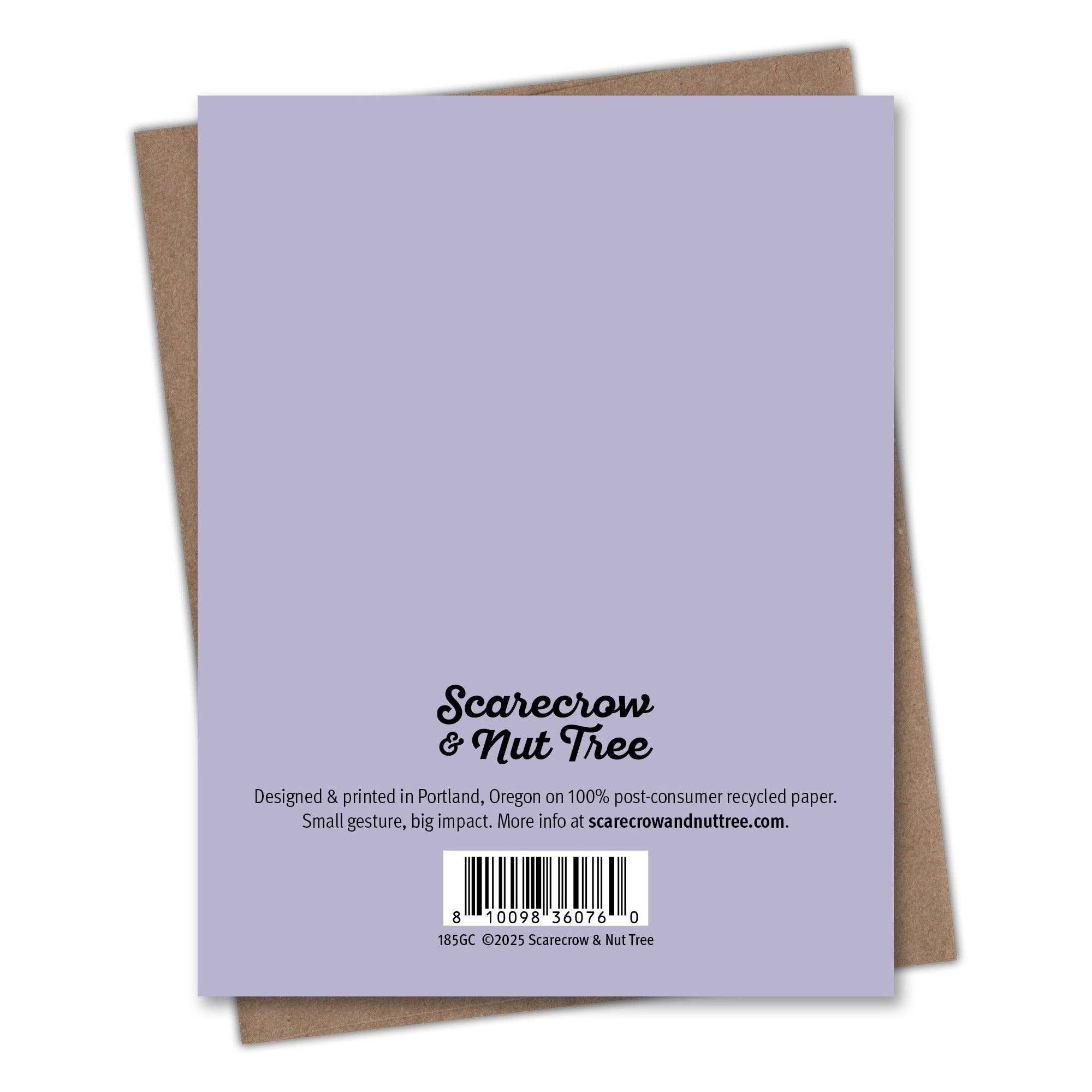Pop Your Cork Love Card