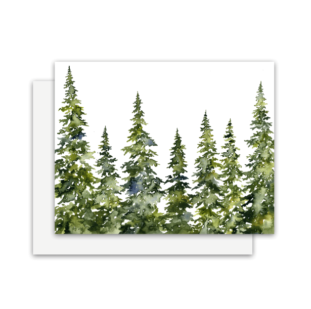 Tree Line Card
