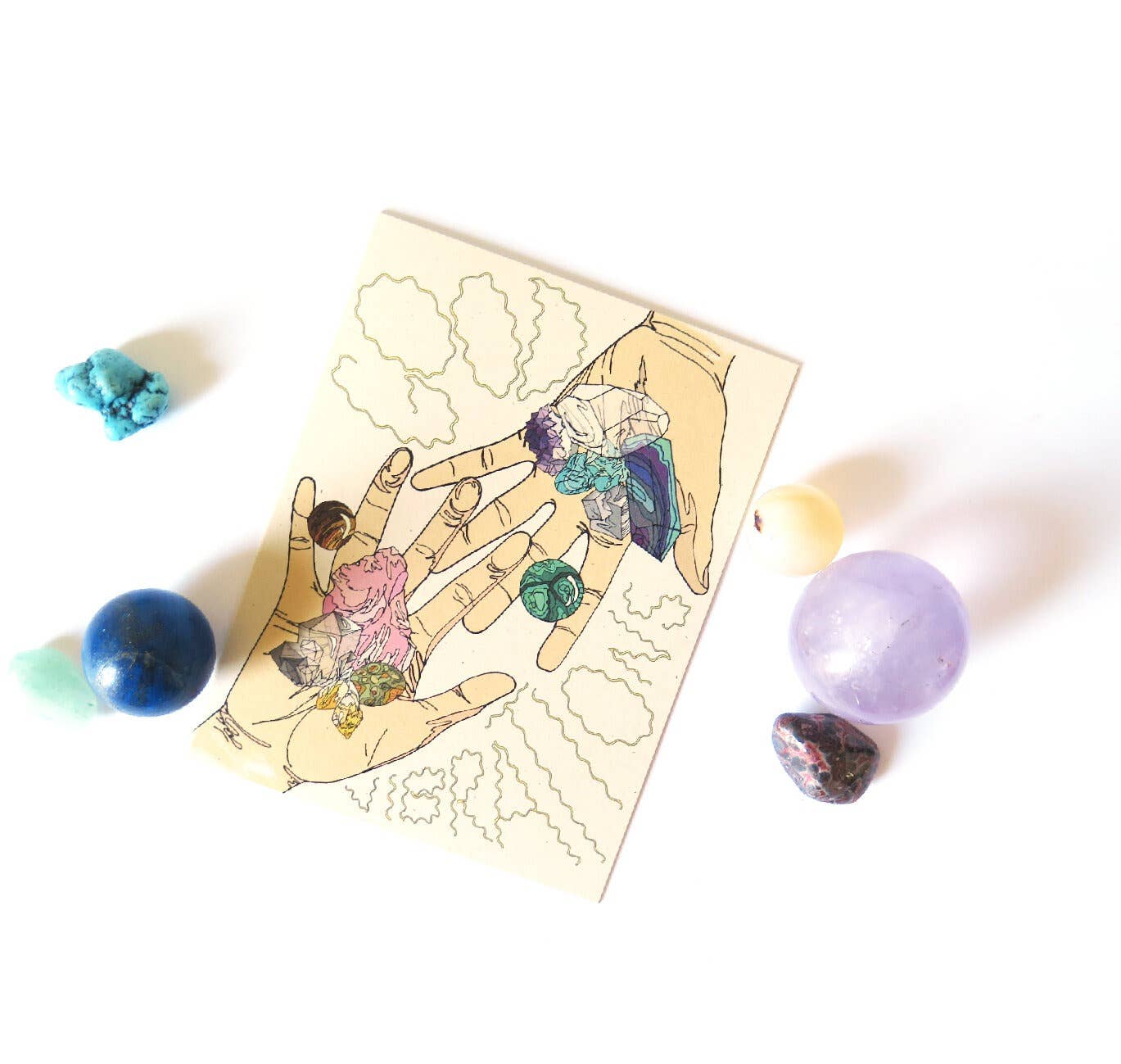 Good Vibrations Card