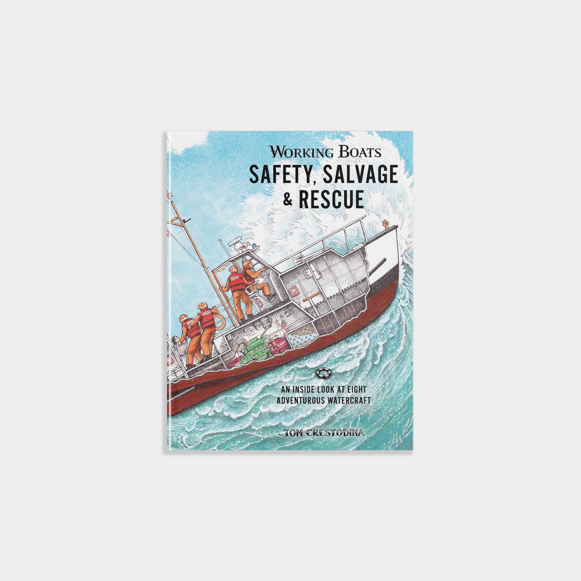 Working Boats: Safety, Salvage, and Rescue