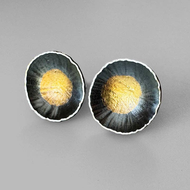 Unique Handmade Daisy Studs
