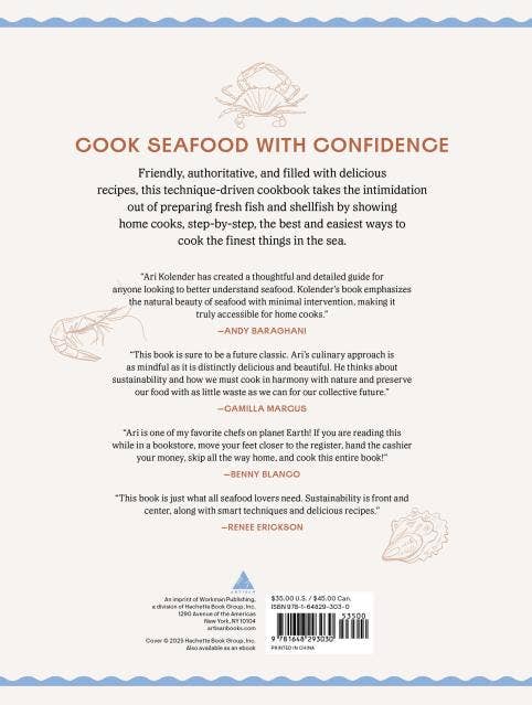 How to Cook the Finest Things in the Sea