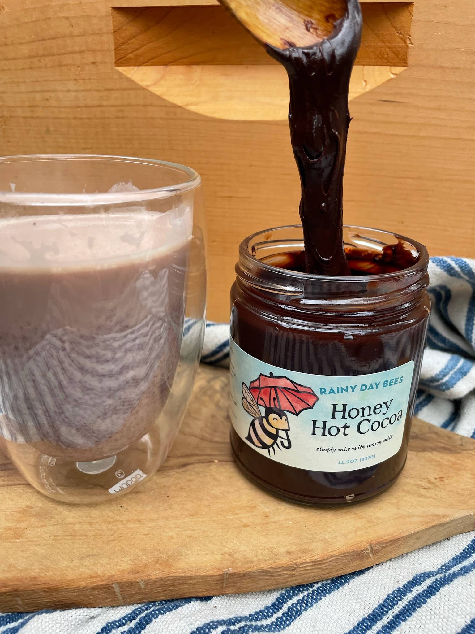 Creamed Honey Trio