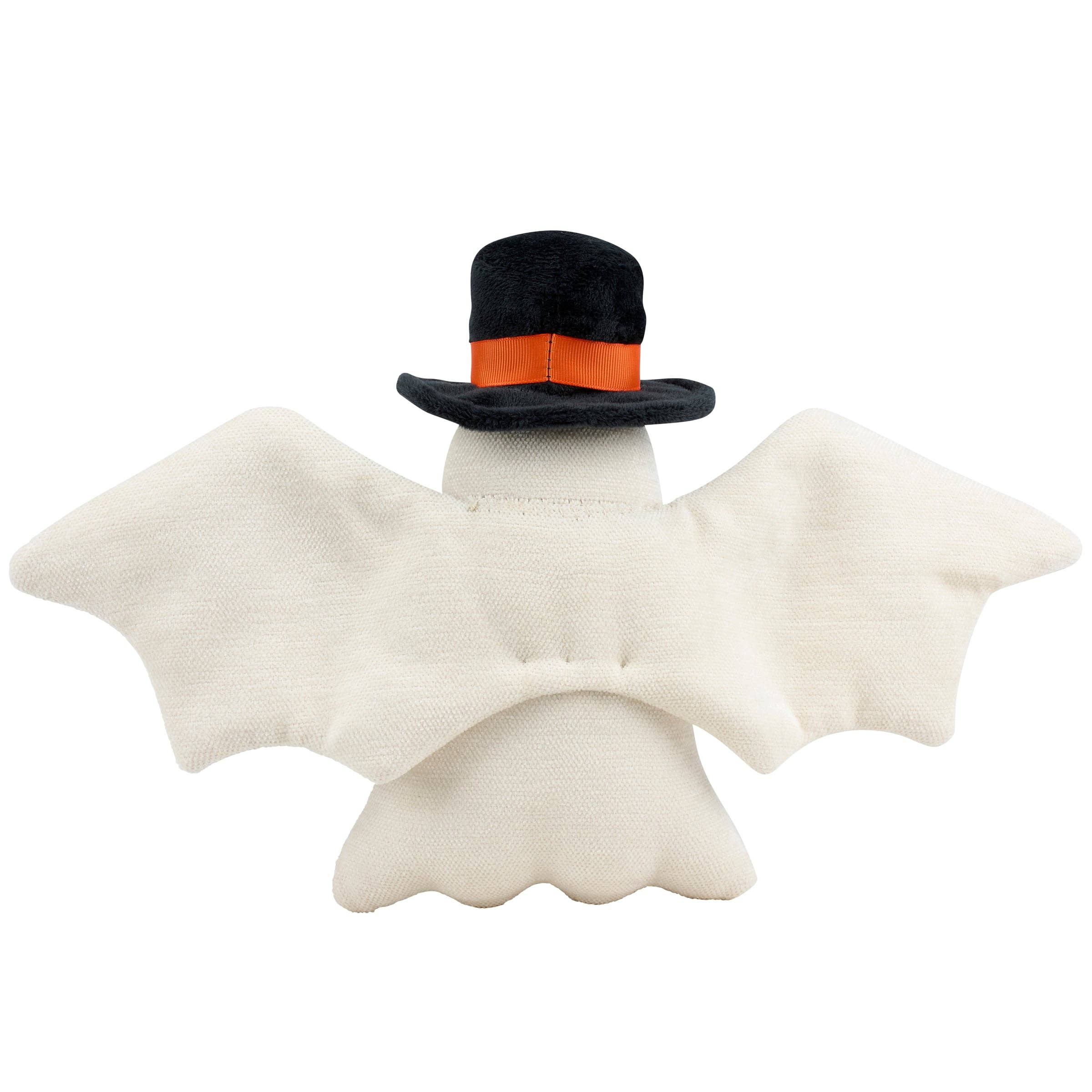 Ghost Bat Shaped Pillow