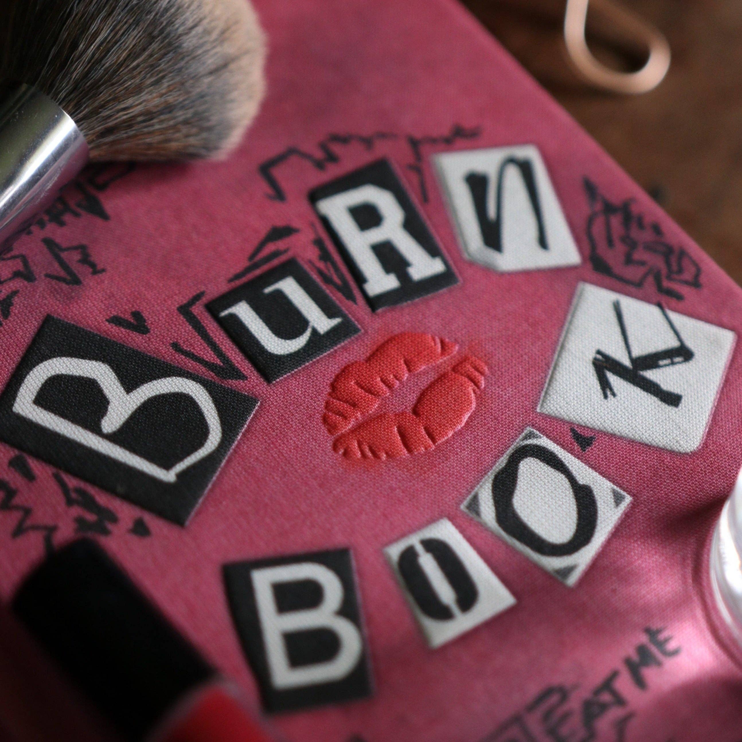 *Burn Book, Mean Girls 2004 Book Journal