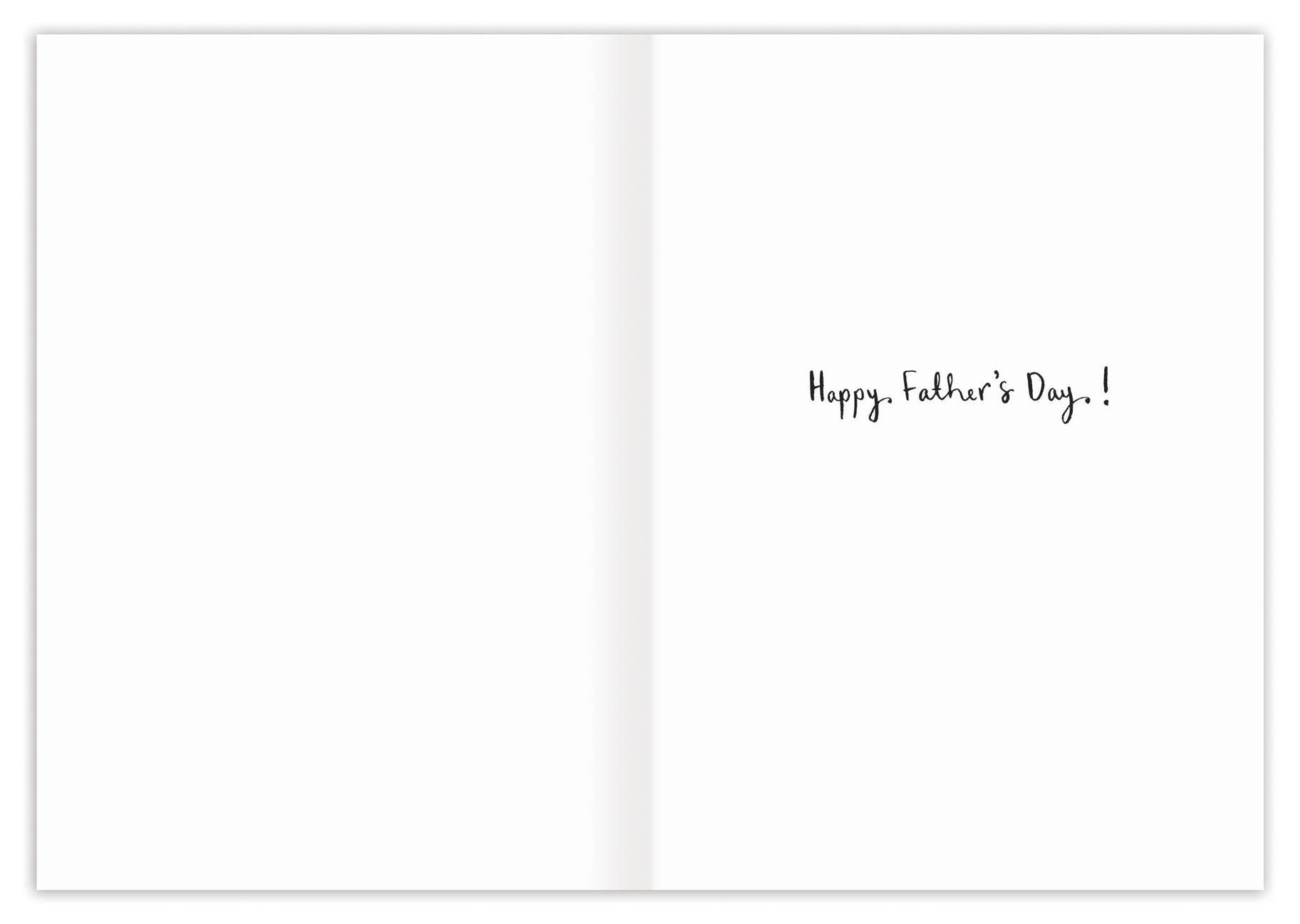 Toad-ally Awesome Dad Father's Day Card