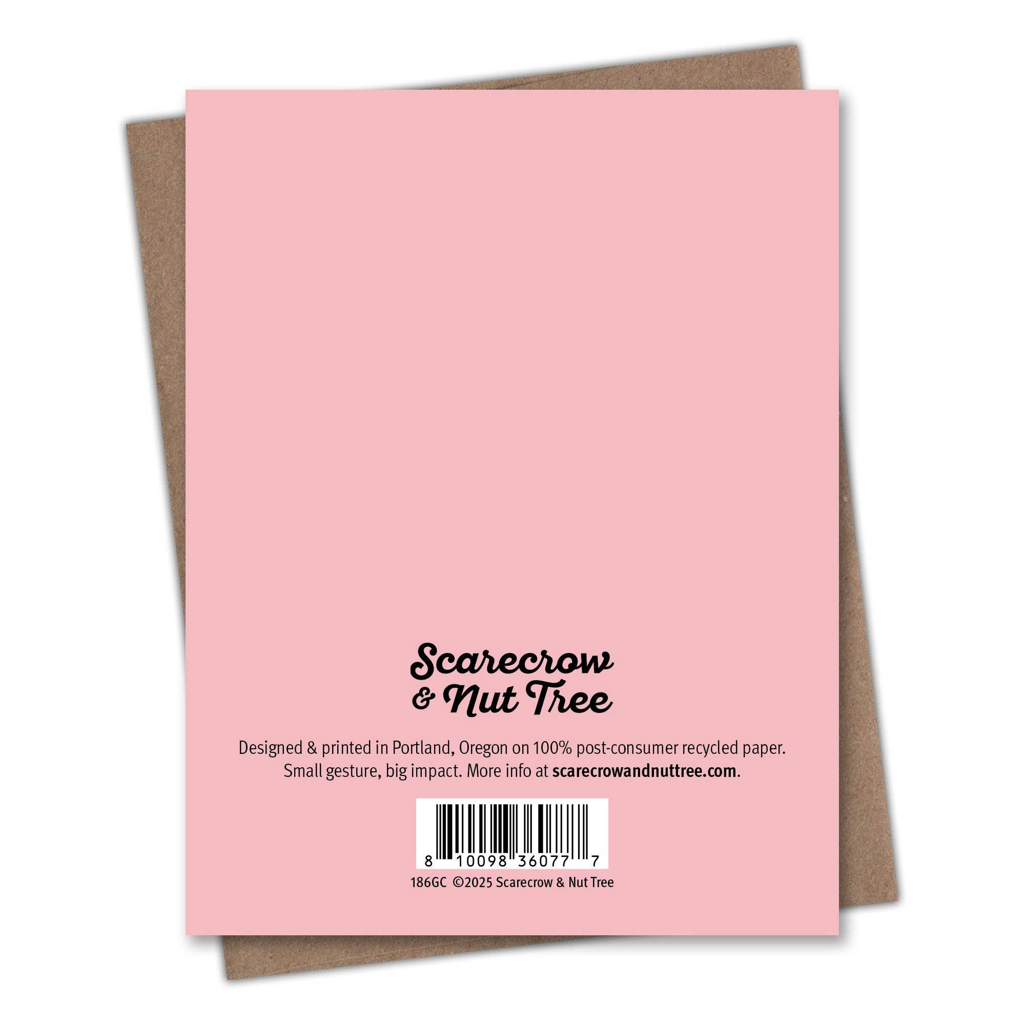 Purring Pussy Love Card