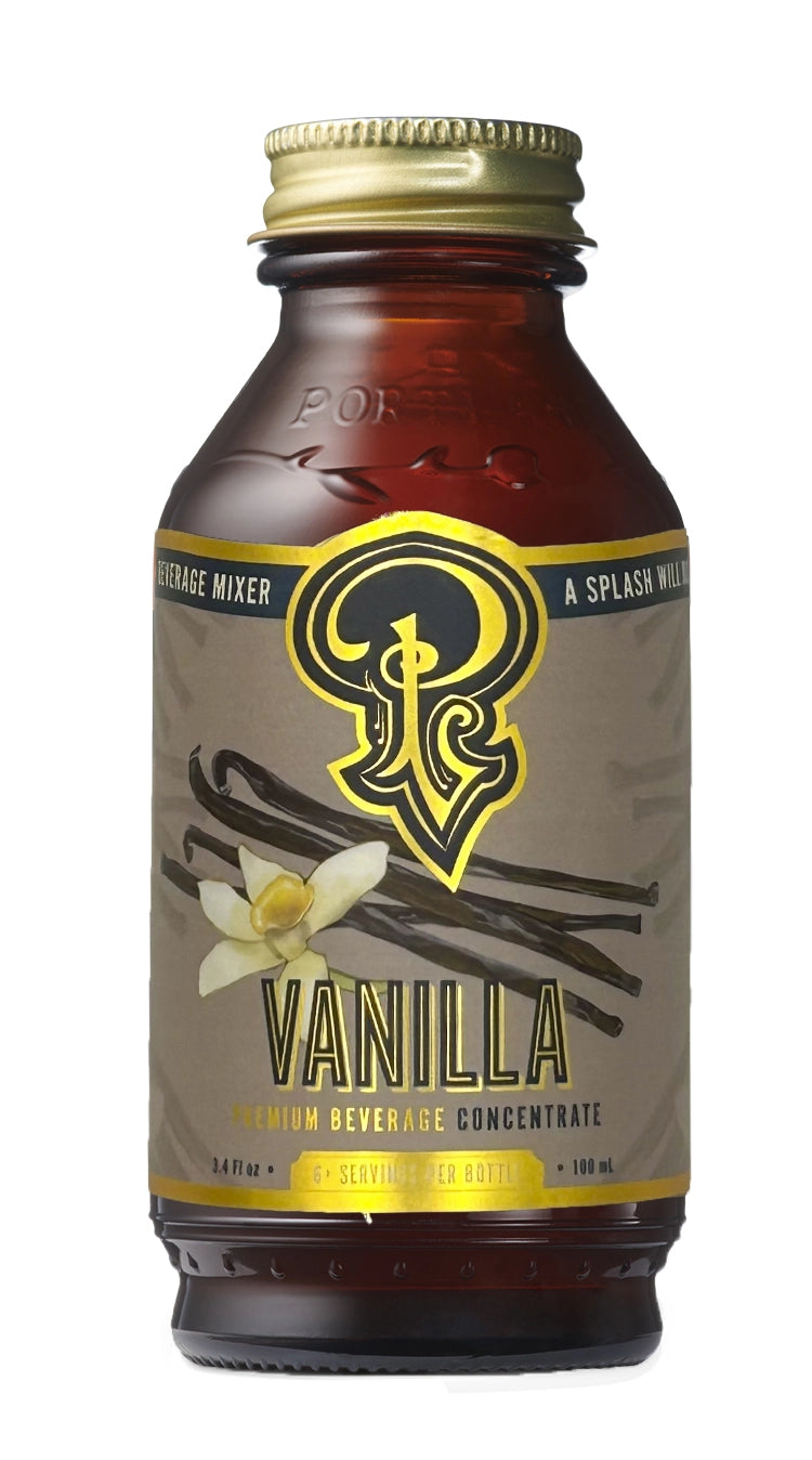 Vanilla Syrup