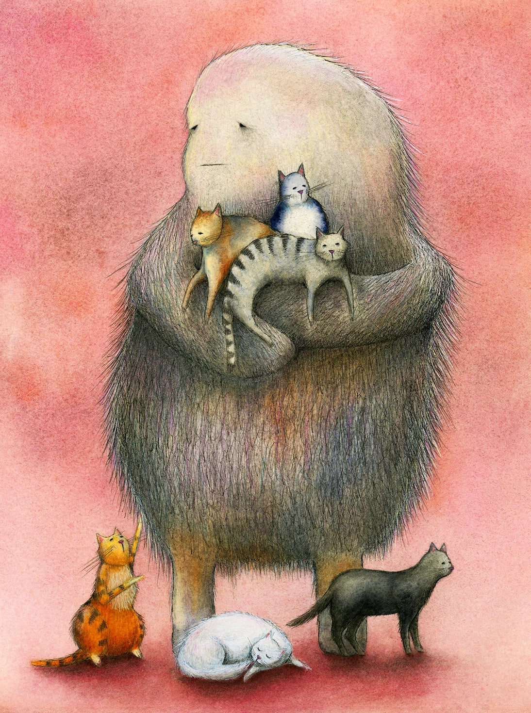 Collective Minds Print