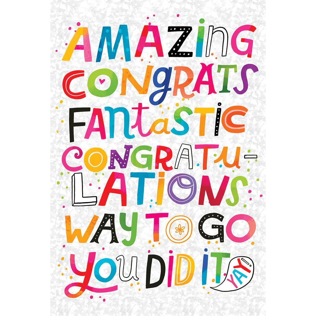 Graduation Card