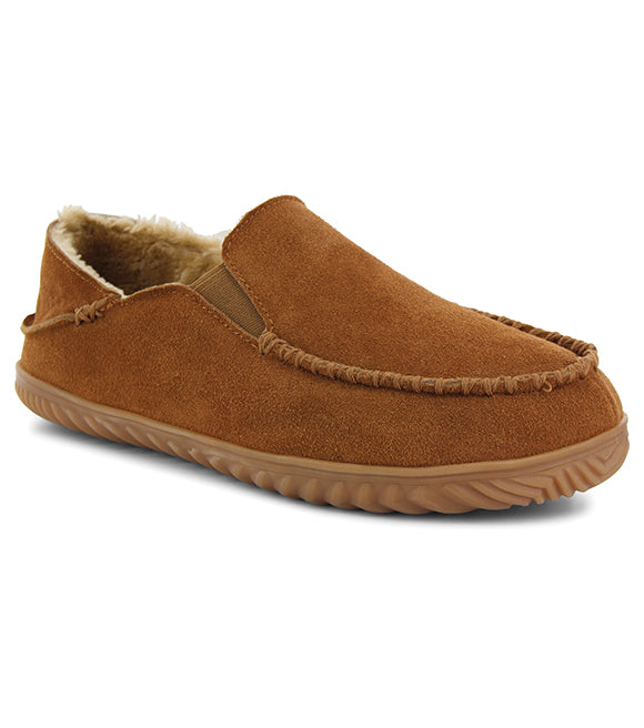 Men's curbside Slipper - Wheat (Copy)