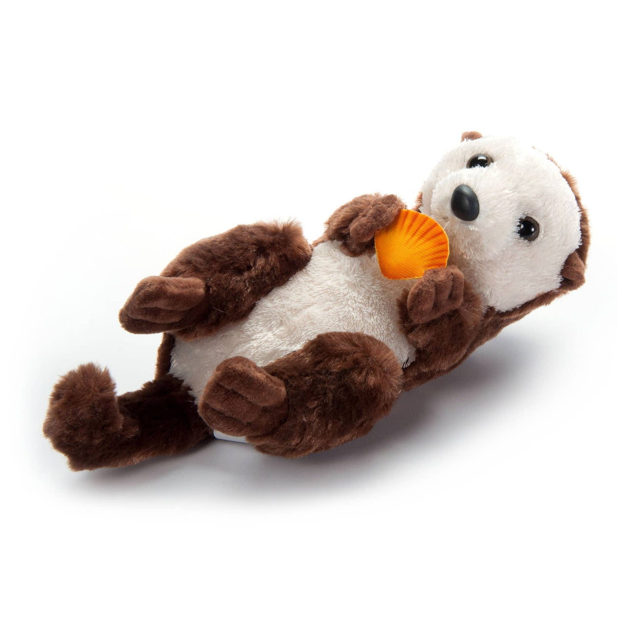 Scoopz Sea Otter w/shell Small 8" (21cm)
