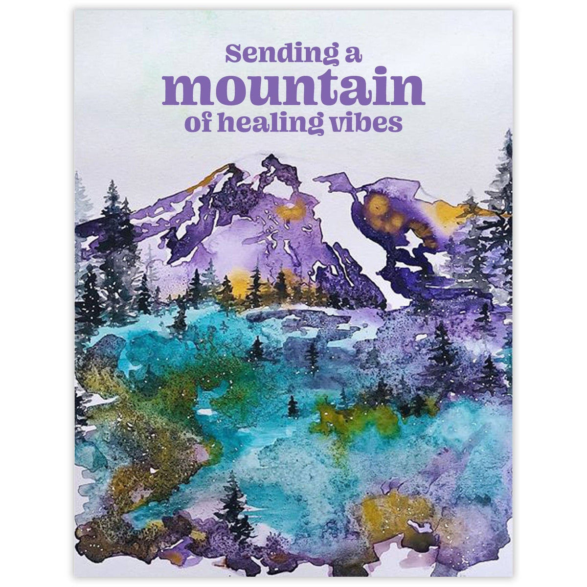 Mountain Of Healing