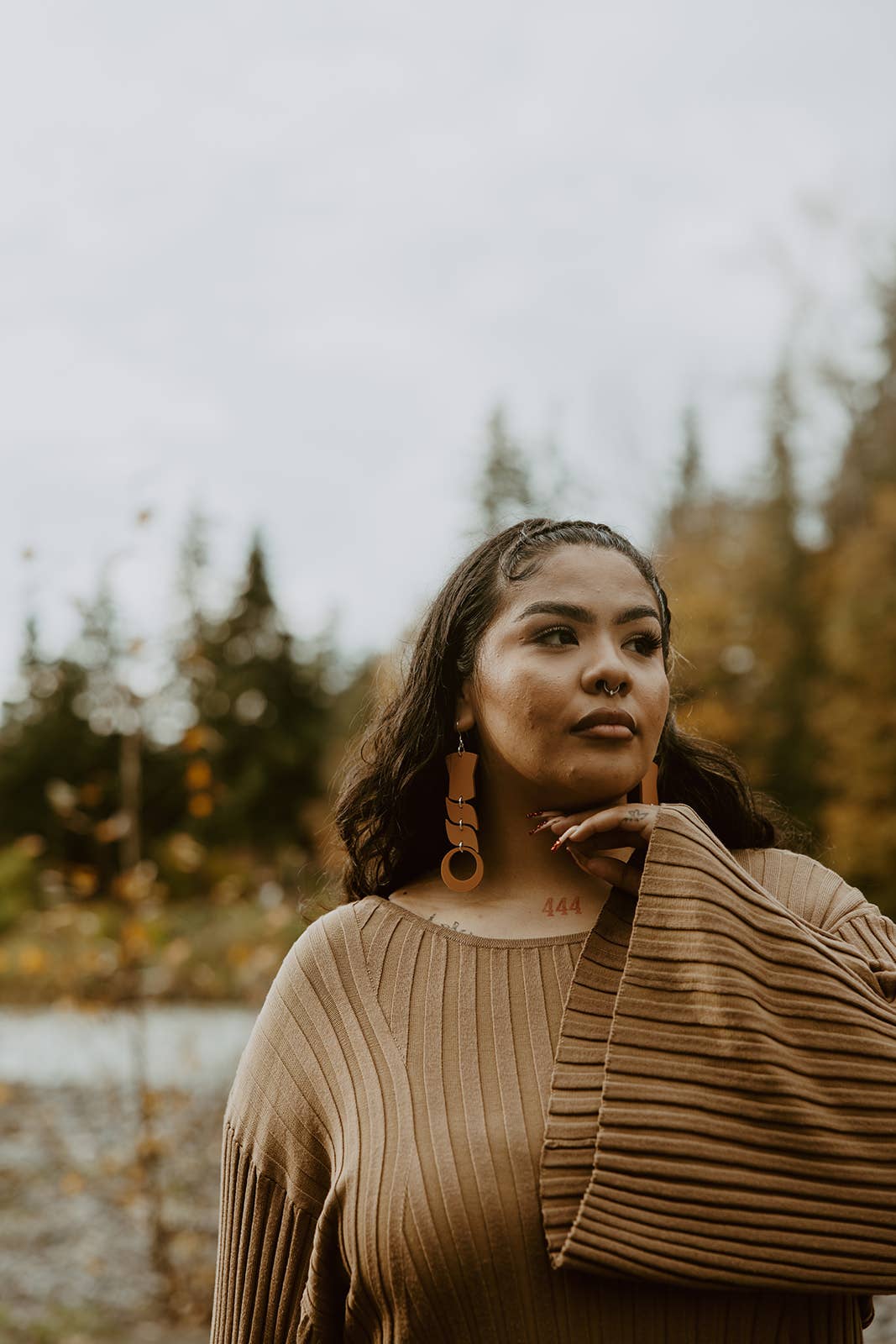 Spirit Flow: Mixed Wood