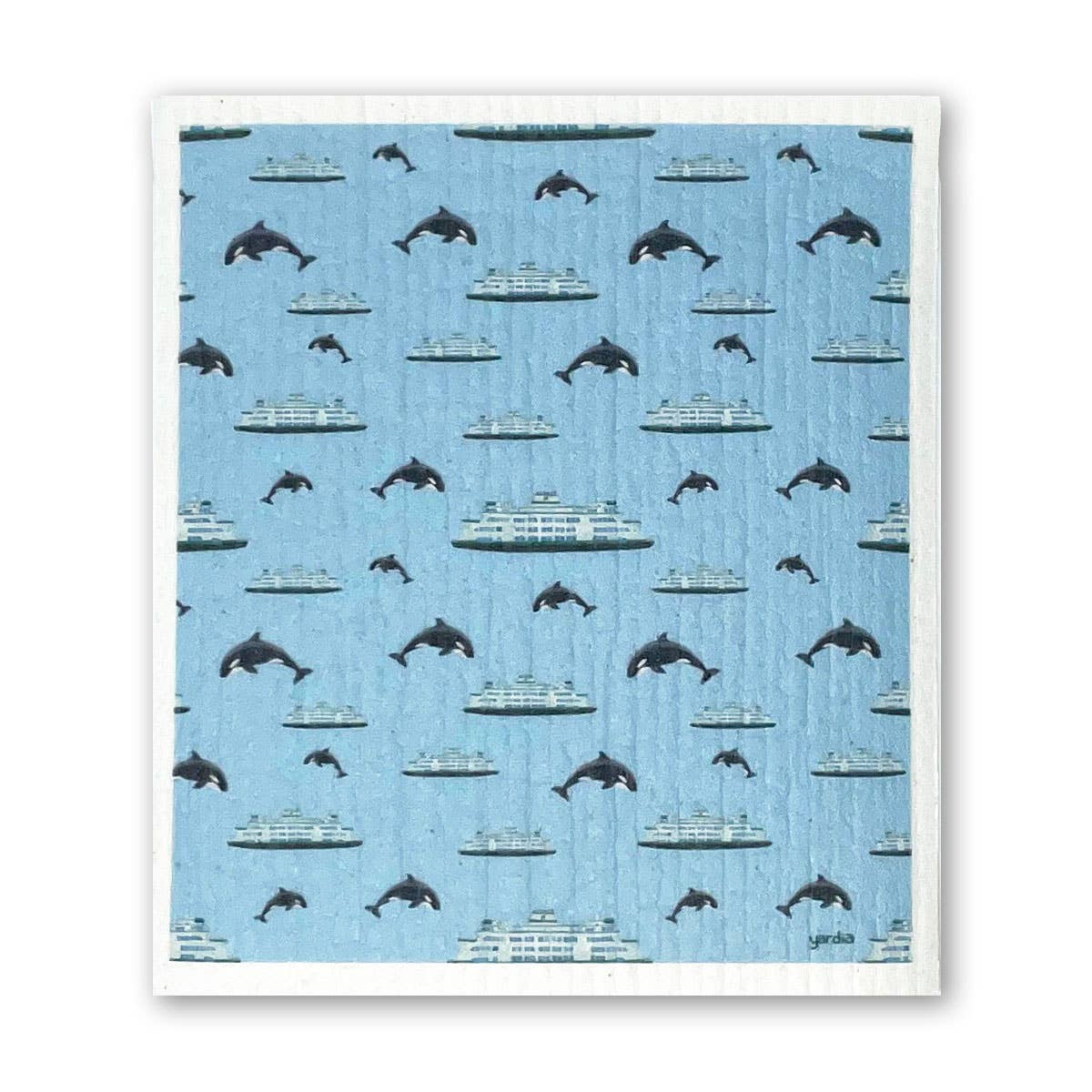 Ferry Sponge Cloth - Cellulose Dish Cloth