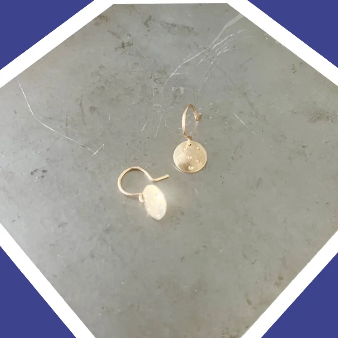 Pickleball dangle Earrings