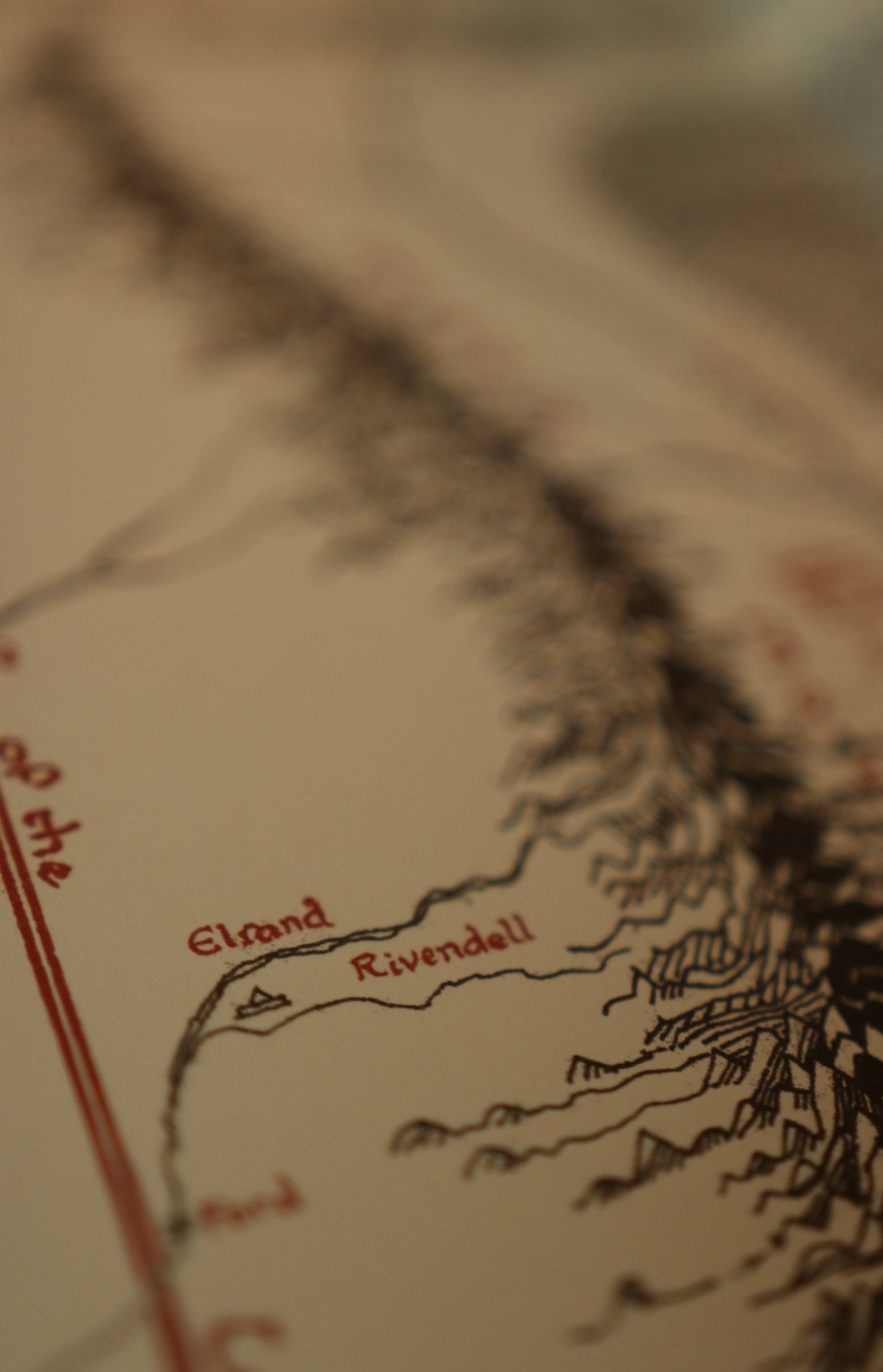 *The Hobbit by J.R.R. Tolkien 1937 Journal (With Dust Jacket)