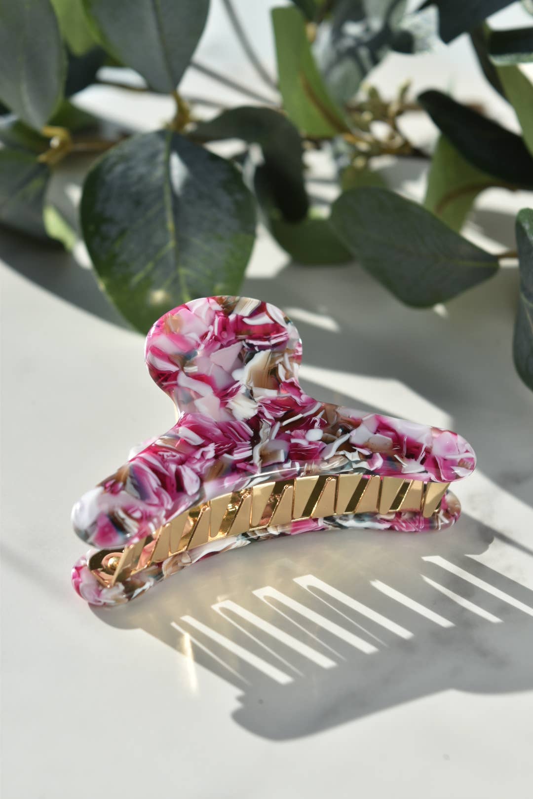 French Claw in Water Lily
