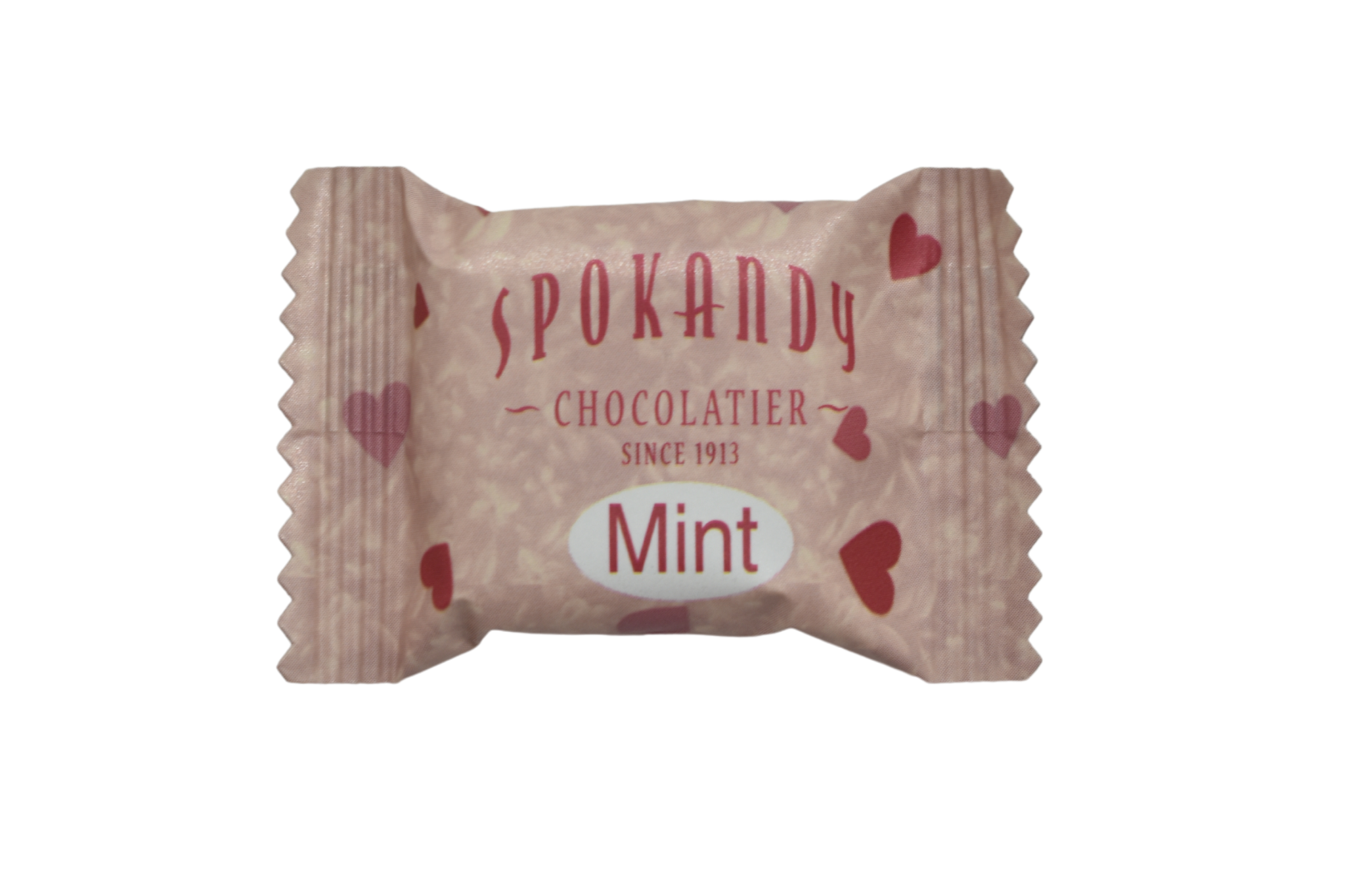 4oz Valentine Mint Tote
