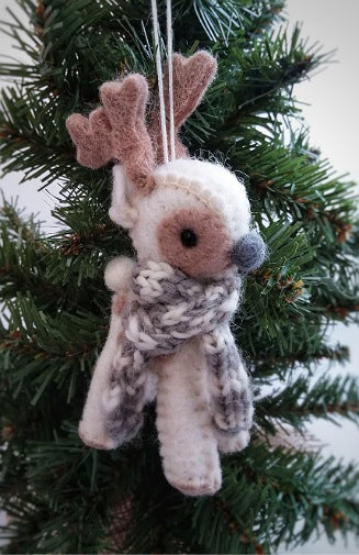 Deer Ornament
