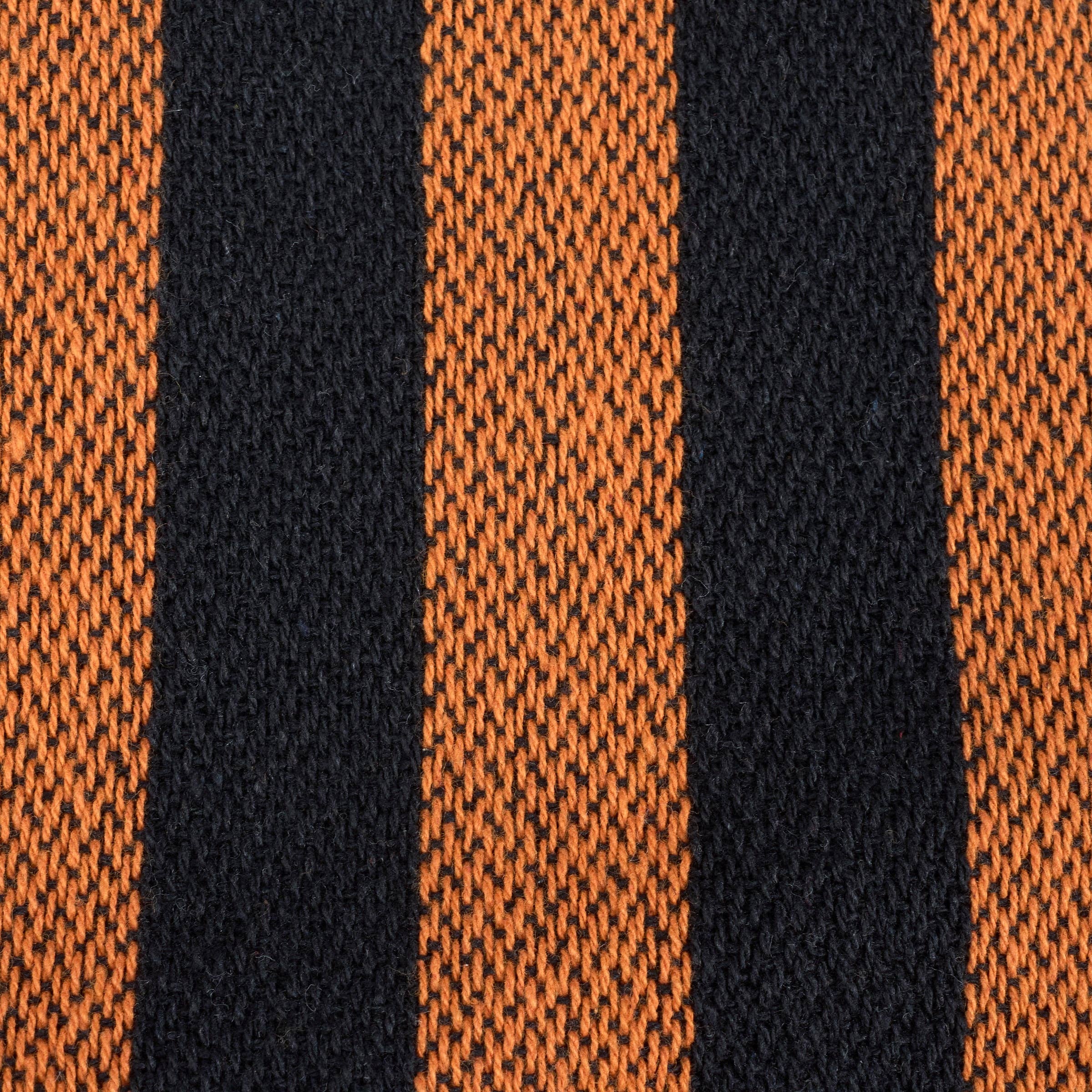 Striped Halloween Runner