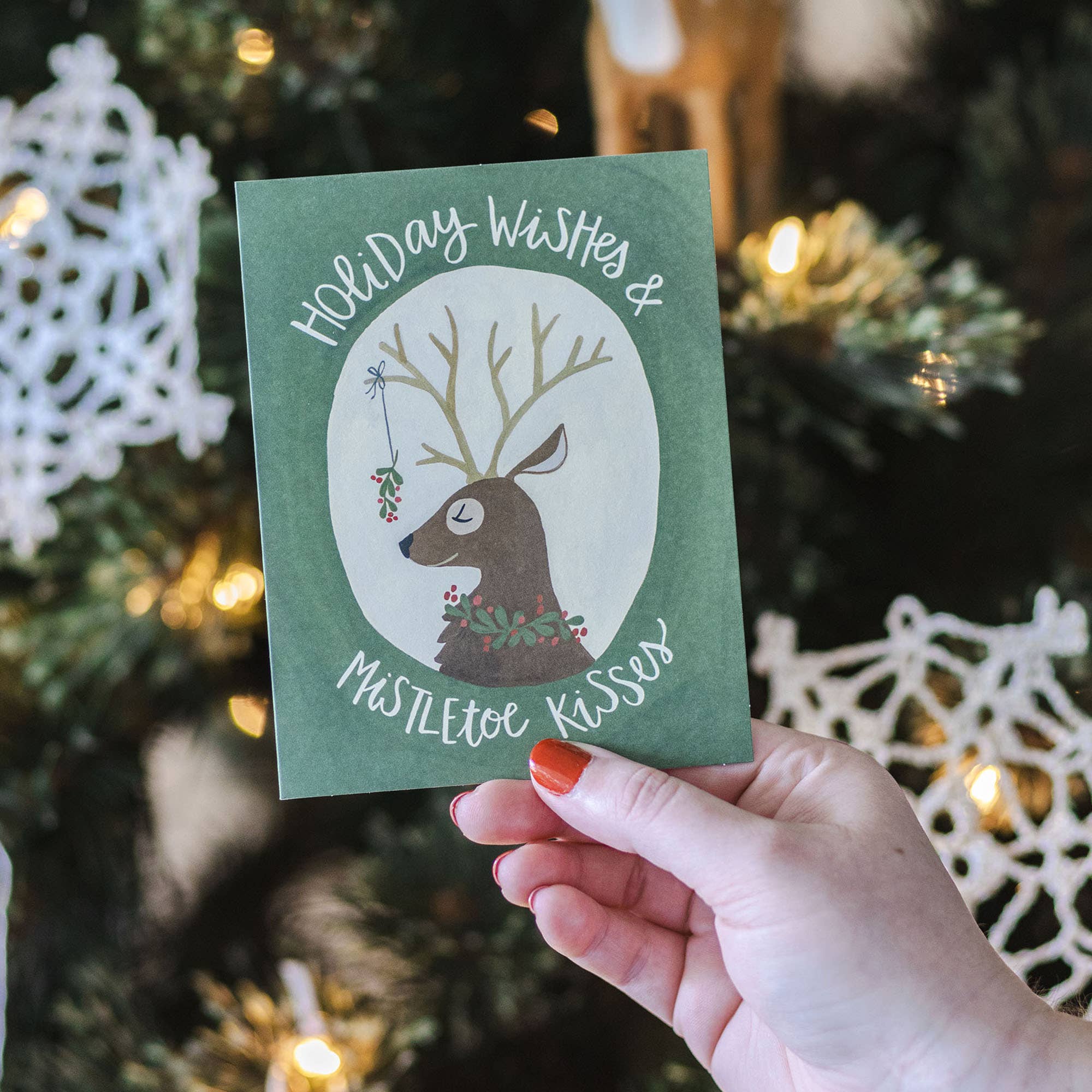 Christmas House Specialty Greeting Card Box Set