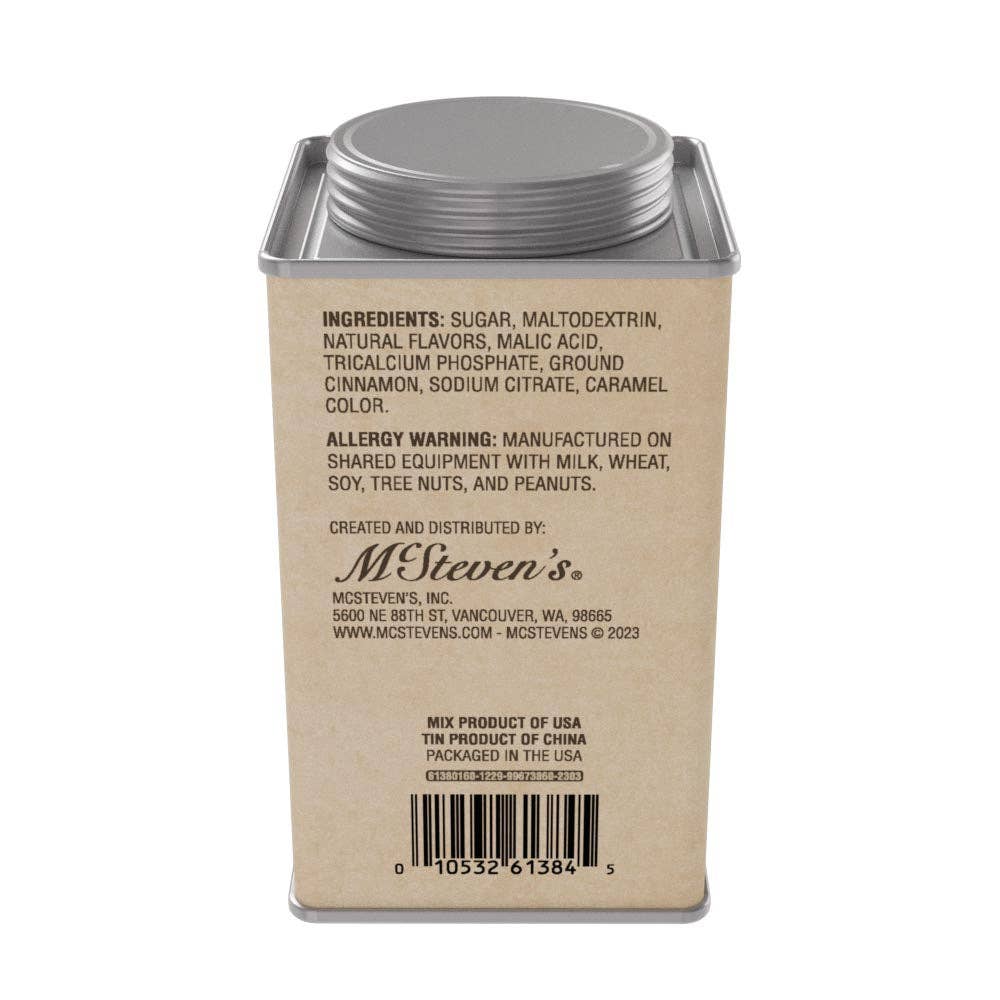 Ciderworks Cinnamon Spiced Apple Cider Mix (8oz Tins)