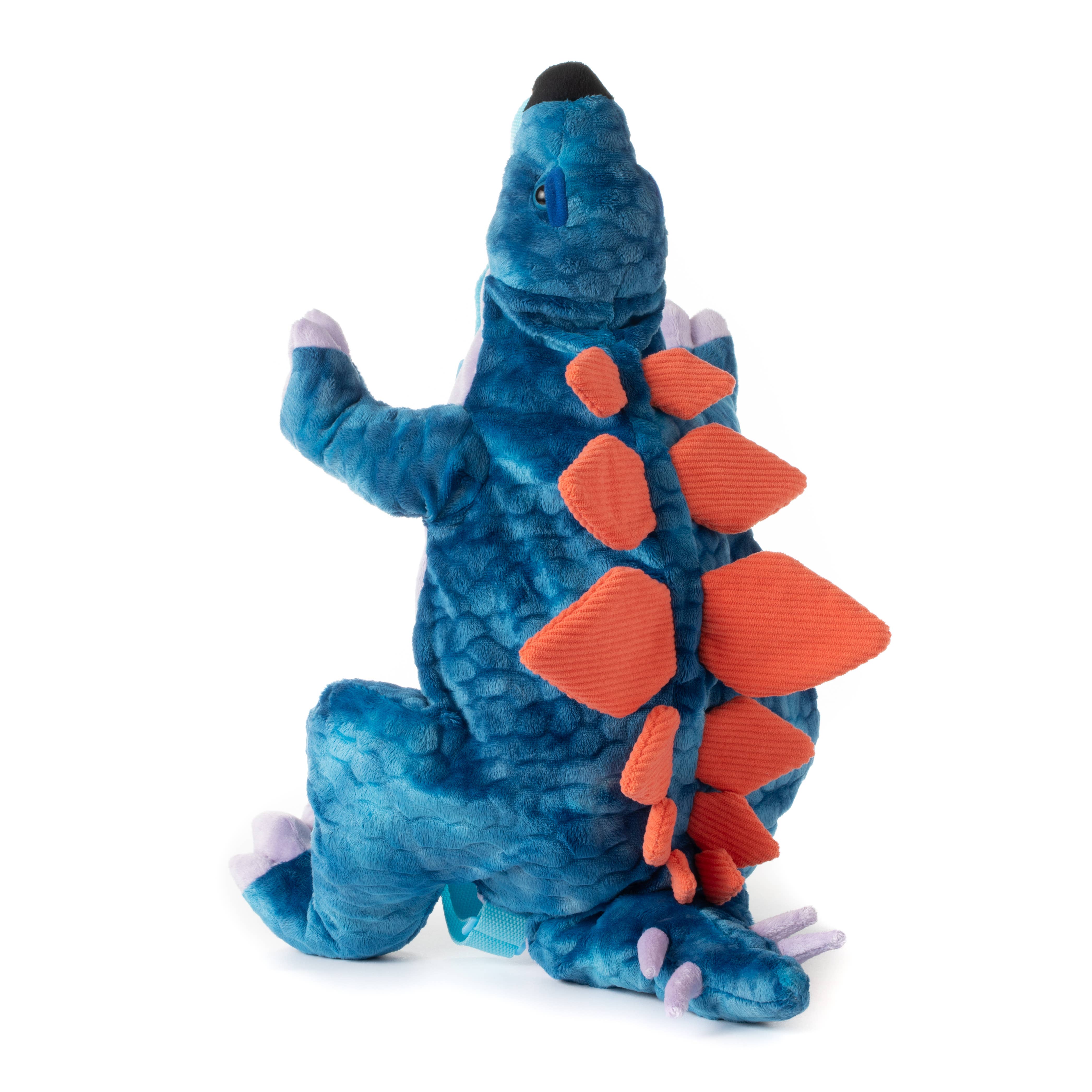 Backpack Dino Stegosaurus 20" (50cm)