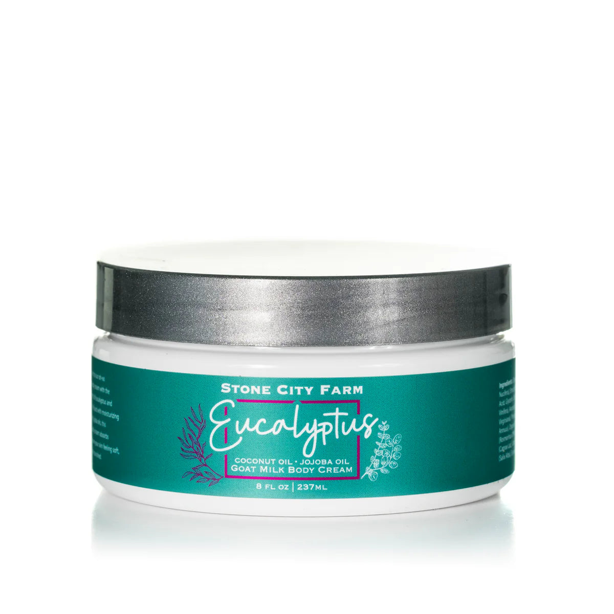 Eucalyptus Spearmint Goat Milk Lotion
