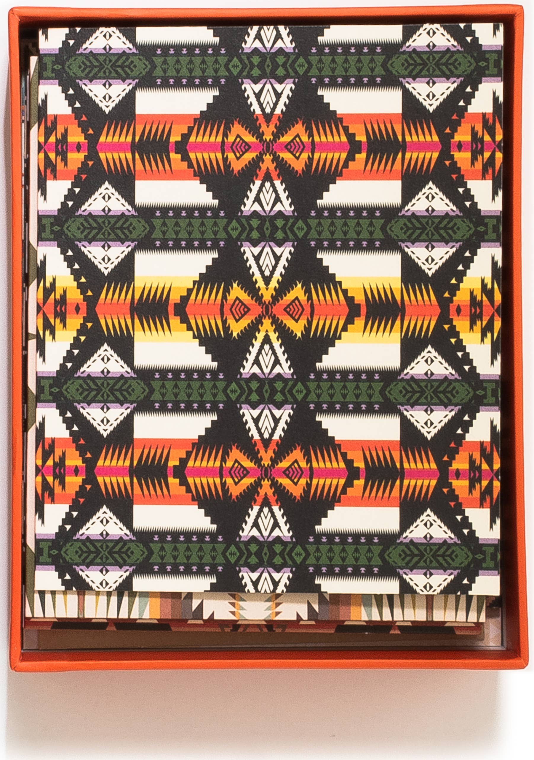 The Art of Pendleton Notes
