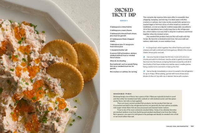How to Cook the Finest Things in the Sea