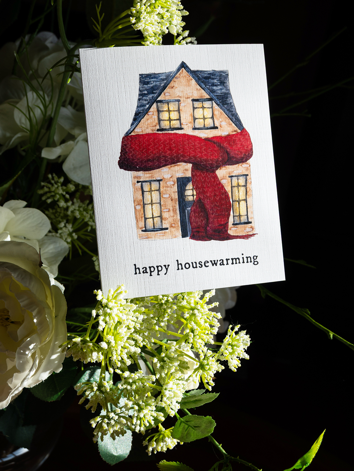 Housewarming - Greeting Card