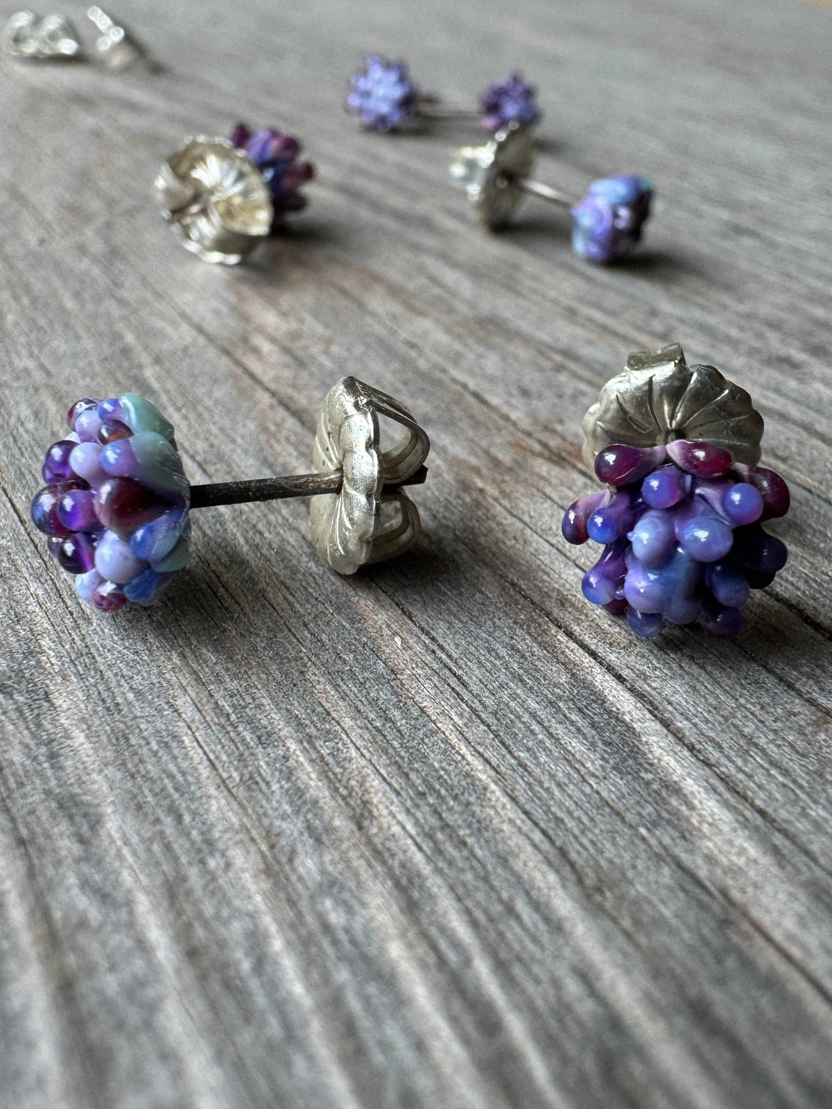 Flower Bud Studs